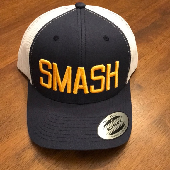 preds smash hat